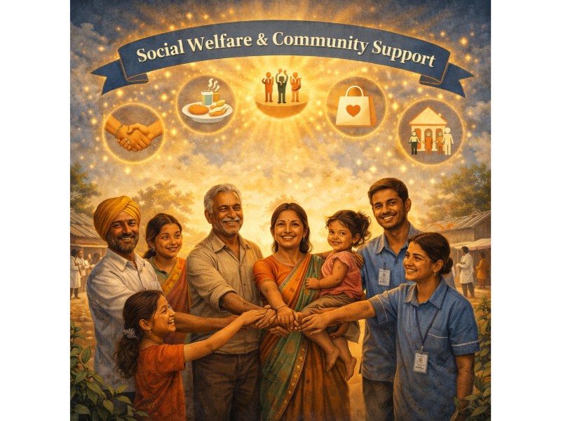 Social Welfare & Community Support