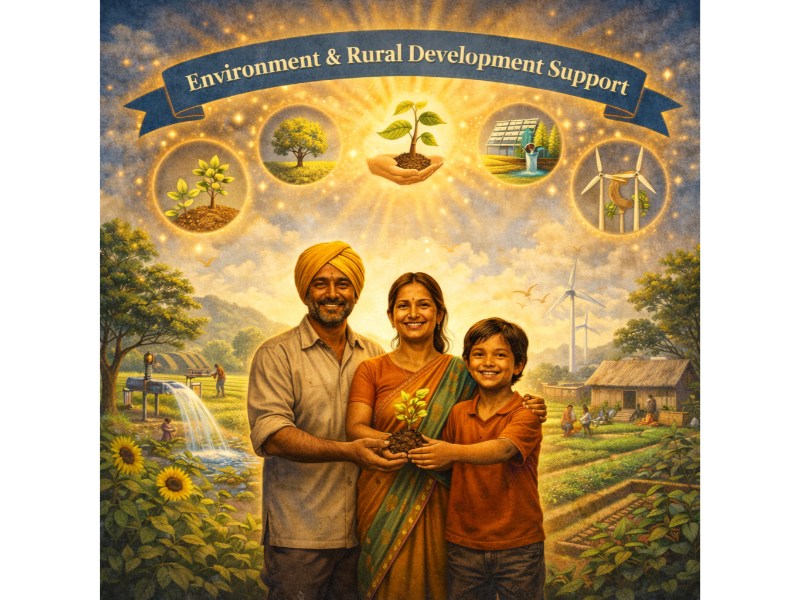 Environment & Rural Development